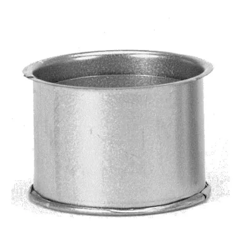 Kleining FAL-Wandfutter für ø 120 mm Ofenrohre, doppelt Art.Nr. A120/WD