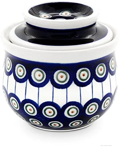 Tafelgeschirr Blau von Bunzlauer Keramik