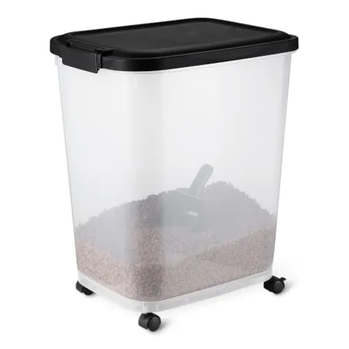 Tierfutterbehälter von Amazon