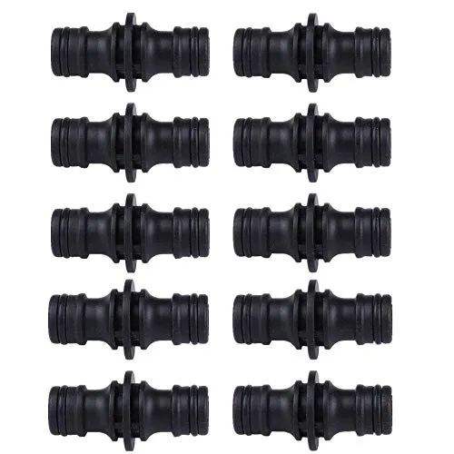 Voarge 10 Stück Schnellkupplung 1/2
