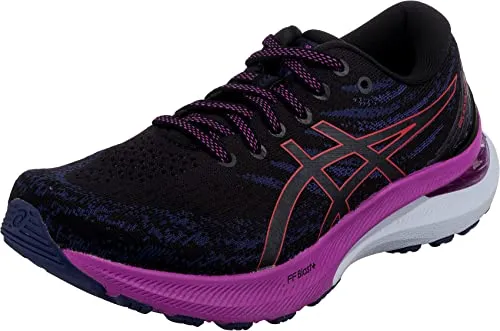 ASICS Kayano 28 Straßenlaufschuhe für Frauen Blau 37.5 EU in schwarz von ASICS