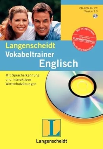 Langenscheidt Vokabeltrainer 2.0 Englisch von Langenscheidt