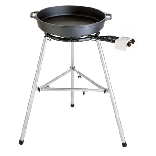 Großes Gusseisenpfannen-Set 1 von Paella World