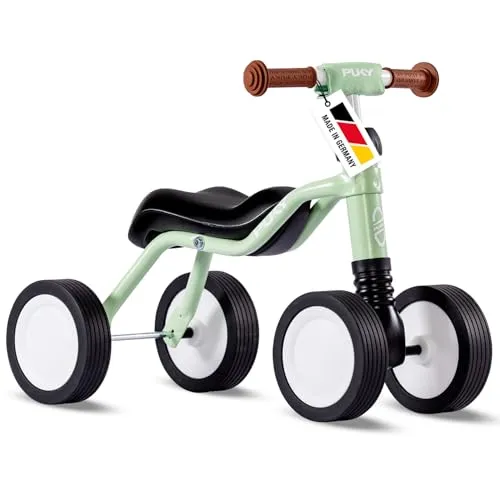 PUKY Rutschfahrzeug WUTSCH mit Lenkerpolster von PUKY