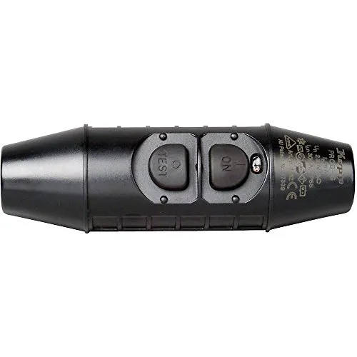 Kopp 196200015 PRCD-S - 3-poliger Dimmschalter, IP55 Schutz, VDE & GS geprüft, ideal für Gummileitungen bis 16A