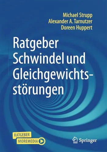 Ratgeber Schwindel und Gleichgewichtsstörungen