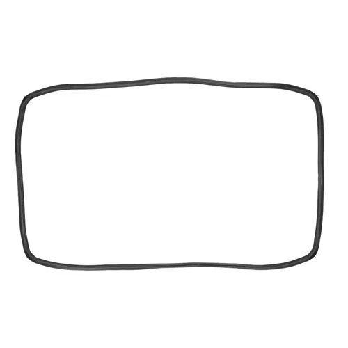 easyPART Türdichtung für Smeg Backofen 754132482 - Ersatzteil für Backöfen, sorgt für optimale Wärmeisolierung und Energieeffizienz.