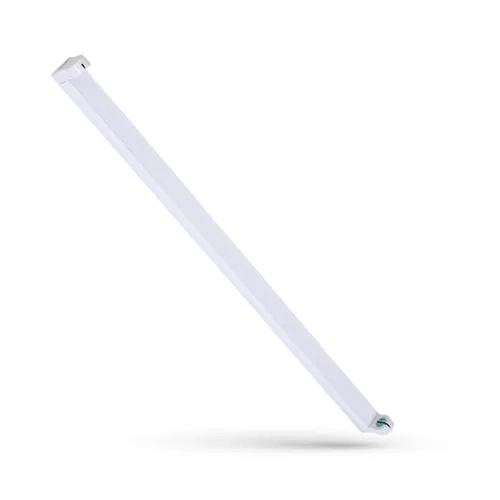 Fassung T8 Lichtleiste 60cm für LED Röhren G13 verlängerbar steckbar Lampe Licht