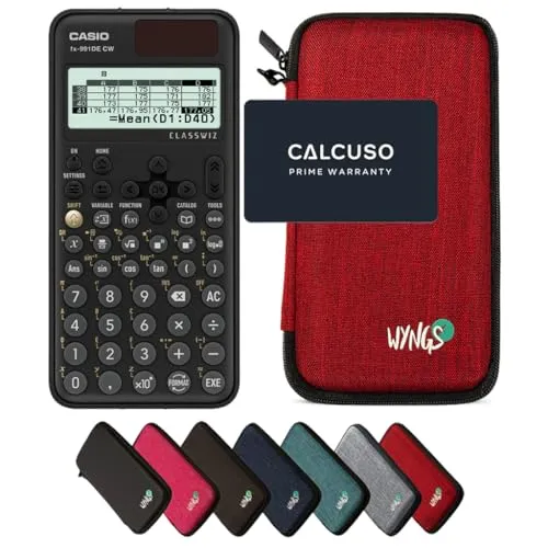 CASIO Taschenrechner von CASIO