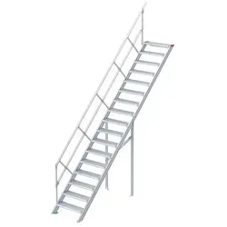 Euroline 510 Treppe 45°