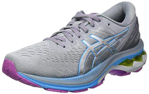 Asics Damen Gel-Kayano 27 in silber von ASICS