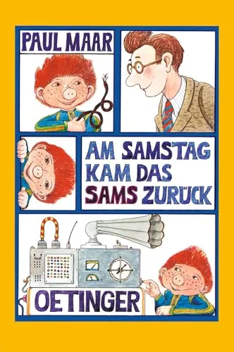 Kinderbücher von Oetinger Verlag