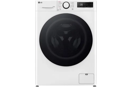LG V5WD95SLIM Waschtrockner 9 kg - Energieeffizienter 9 kg Waschtrockner mit aquaStop und speziellen Waschprogrammen für Allergiker, ideal für Familien und kleine Haushalte.