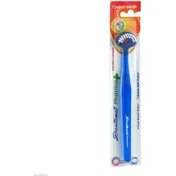 Zungenbürste Dentonet Professional 1 St von Megadent Deflogrip Gerhard Reeg GmbH