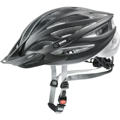 uvex Oversize Fahrradhelm - sicherer Allround-Helm für Damen und Herren - Fahrradhelme mit individuelle Größenanpassung und waschbarer Innenausstattung für optimalen Tragekomfort und Sicherheit.