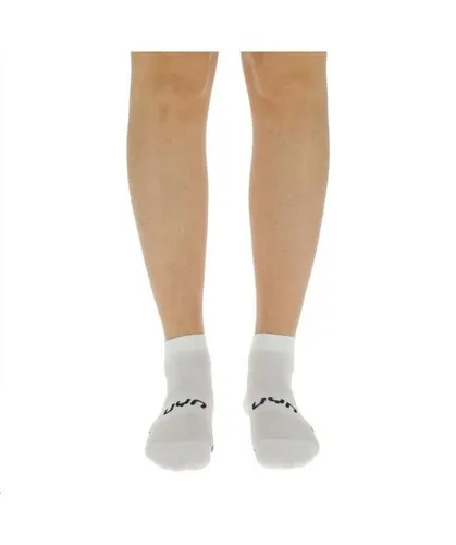 UYN Socken Tagessocke Essential Low Cut weiss - 2er von UYN