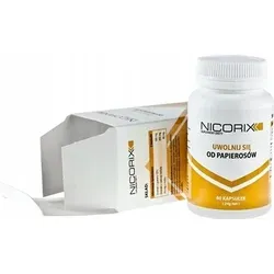 Nicorix: Das Rauchen aufgeben von PURE