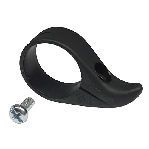 Proline Chain-Guide Kettenabweiser, schwarz, 3 x 8 x 8 cm