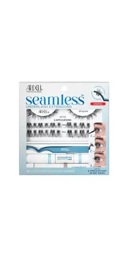 ARDELL Kunsthaar-Extension Ardell Seamless Underlash Extensions Wispies