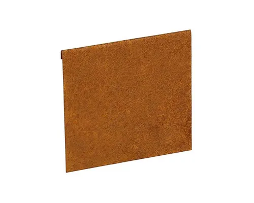 IRKA Rasenkante Verbinder für Rasenkantenband Corten von IRKA