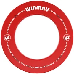 Winmau Catchring rot 4405 | Dartscheibe Auffangring von Winmau