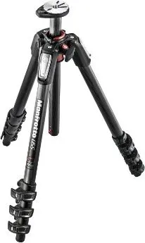 Manfrotto 055 Carbon Stativ QPL – Leicht und stabil von Manfrotto