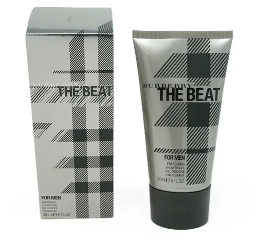 BURBERRY Duschpflege Burberry The Beat For Men Shower Gel Energizing 150ml