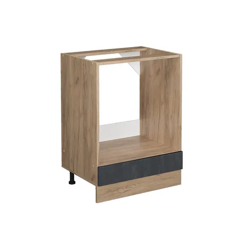 Küchenschränke Schwarz von Vicco