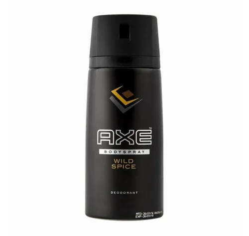 axe Deo-Roller Wild Spice Deodorant Spray 150ml
