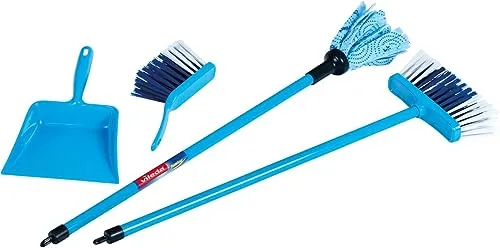 Theo Klein Wischmoppset Vileda