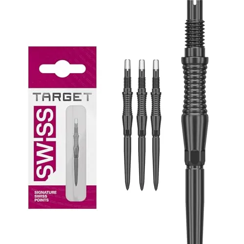 Dartspitzen von Target Darts