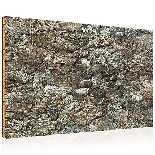 Kork-Deko.de Terrarienrückwand
