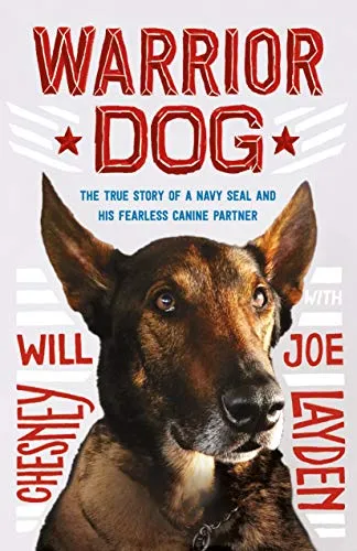 Produktbild Warrior Dog: The True Story of a Navy Seal and His Fearless Canine Partner: Young Readers Edition (King of Scars Duology)
