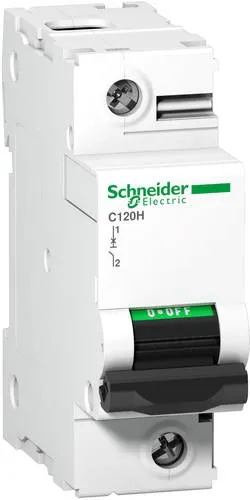 Schneider Electric A9N18492 Leitungsschutzschalter 125A