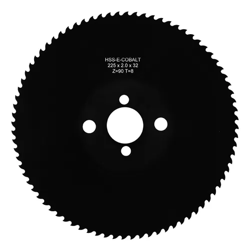 Forum Metallkreissägeblatt HSSE 275 x 2,5 x 40 x 220Z VA