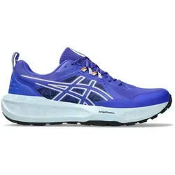 ASICS Gel-Sonoma 8 Trailschuh Herren – Blau/Orange, Größe 46,5 - Ideal für Abenteuer im Gelände – der Gel-Sonoma 8 bietet optimalen Grip, reaktionsfreudige Dämpfung und atmungsaktives Design für höchsten Komfort auf jedem Terrain.