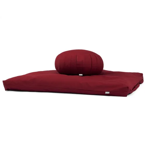 Zierkissen Rot von Bodhi