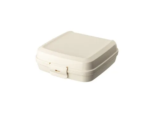 Engelland Lunchbox Brotdose mit Klickverschluss, Kunststoff (BPA-frei), (Vorteils-Set, 1-tlg., Ideal für Schule, Kindergarten und Arbeit), BPA frei, robuster Kunststoff, spülmaschinengeeignet