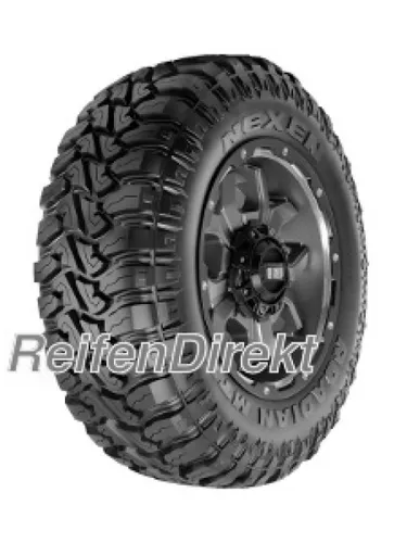 Nexen Roadian MTX RM7 M+S 265/70 R17C 121/118Q - Hochleistungs-Sommerreifen - Autoreifen mit hervorragendem Grip und Langlebigkeit, ideal für SUVs und Vans, bietet optimale Sicherheit bei allen Wetterbedingungen.