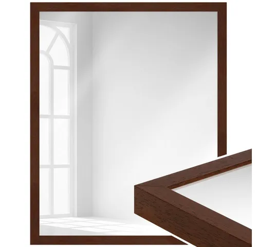 Spiegel Braun von WANDStyle