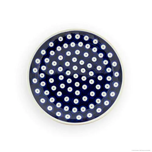 Bunzlauer Keramik Teller/ Kuchenteller/Dessertteller Ø16,0cm (GU818-42)