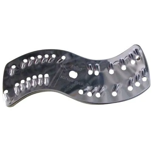 Braun Klinge Bröckeln Fine C Combimax MULTIQUICK K600 K650 K700 K750 3202 FP3020