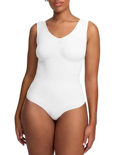 Shapewear Weiß von CFab