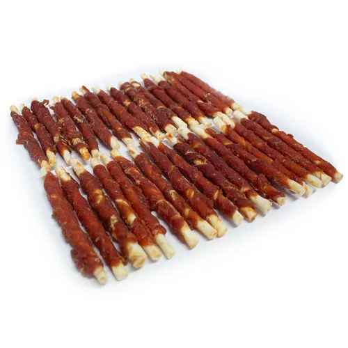 Kaustangen ummantelt mit Entenfleisch ca. 12cm / 400g