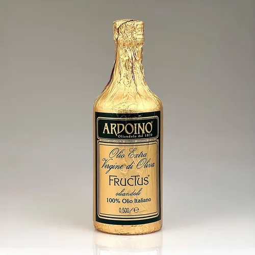 Fructus 500 ml Olivenöl nativ Extra, ungefiltert 100 % Italien -Ardoino, Isnardi