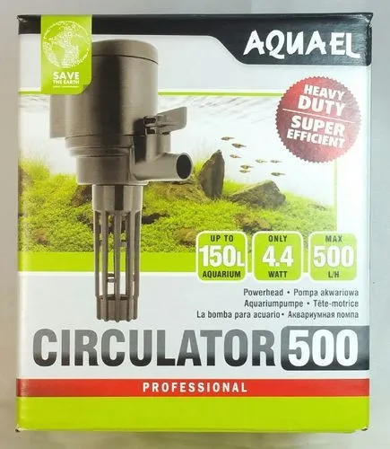 AquaEl Circulator 500 N Powerhead Wasserpumpe