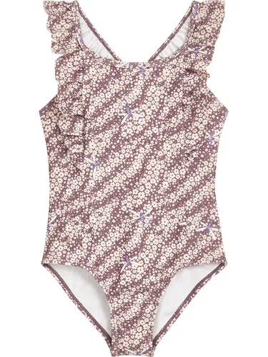 Playshoes Badeanzug in Lila, Größe 98/104, Rosa, Baby