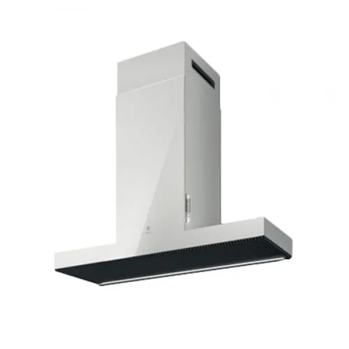 Elica Wandhaube Haiku 90 cm, WH/A/90, weiß von Elica
