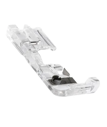 Baby Lock Klarsichtfuß, Metall und Kunststoff, BL-K02A, Nähmaschinenfuß, Presser Foot