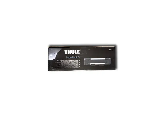 THULE Skiträger SnowPack 7322 für 2 Ski